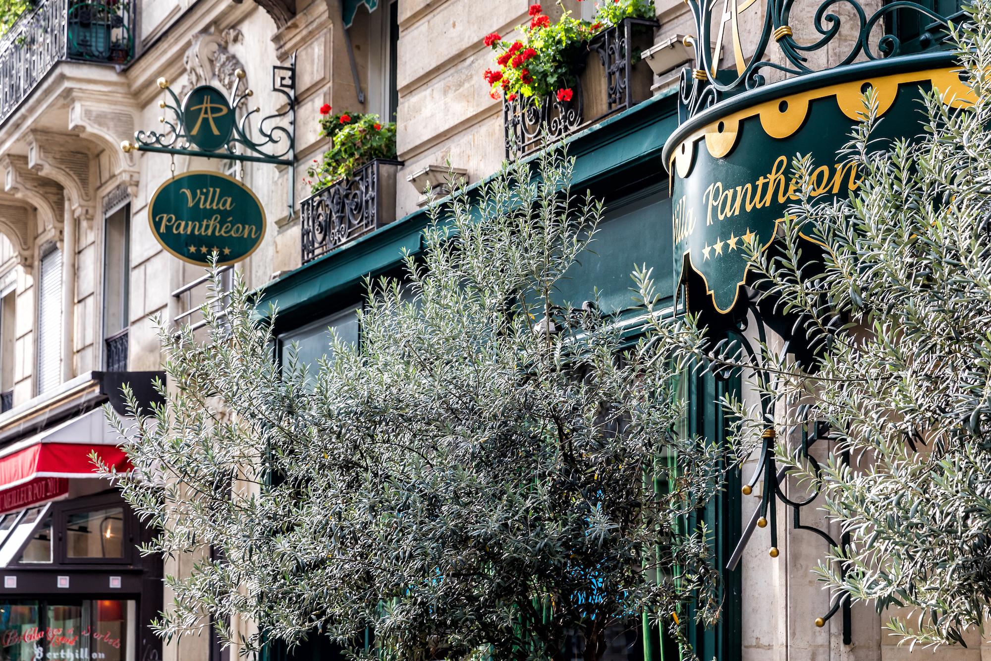 Villa Pantheon Paris Exterior photo